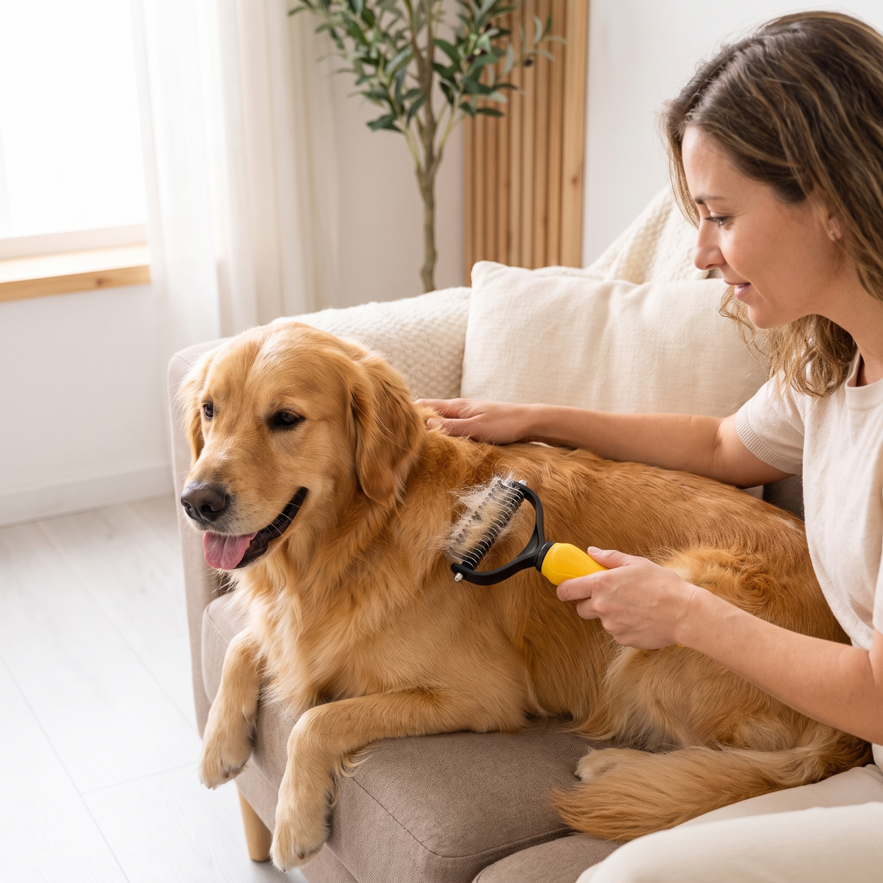 PetSmooth™ – Pelaje Limpio y Cuidado